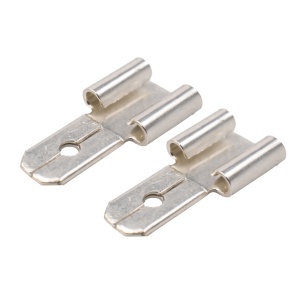 Conectores F1 Faston - 2 unidades - Para baterias de lítio