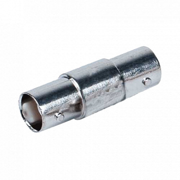 Connecteur - Femelle BNC - BNC femelle - 33 mm (FO) - 12 mm (AN) - 8 g