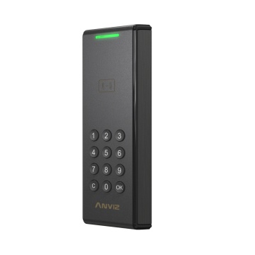 Control de acceso Papa IP65 - Tarjeta EM/MF e Alfiler - 10.000 usuarios | 100.000 archivos - TCP/IP, Wifi, Bluetooth, RS485 e Wiegand - Controlador integrado - Crosschex Estándar / Móvil