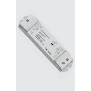 Controlador RF 5 Canais 12-24Vdc 25A RGB+W+WW ECO