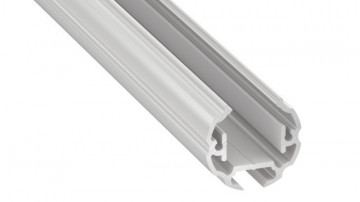 Cosmo PFA1232 - Alaun -Profil. Basic Ø25x2000mm 1un Linie 1un