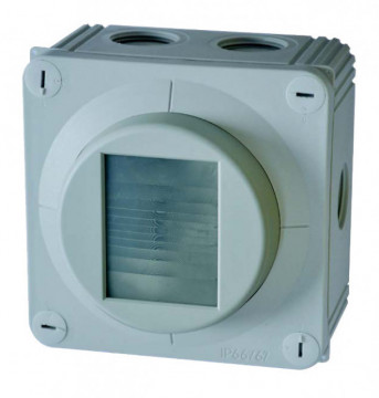Danlers Sensor 221334.8 - Sensor Pres. / MOV. 15mt Casambi 230VAC IP66 Gris Danlers 1un
