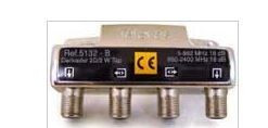 Derivator f 2d 5 ... 2400 MHz 18db
