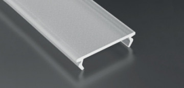 DESIGN DF3SO - Halbopaler PMMA-Diffusor Basic Line DESIGN 1un