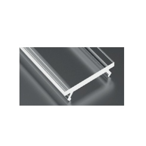 Difusor PMMA Transparente Linha BASIC