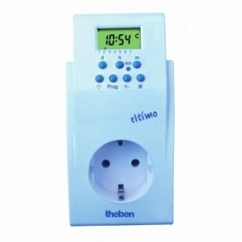 Digital Timer Eltimate 020 S Weekly 3500 W