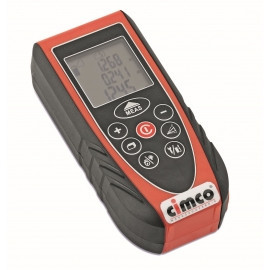Distance laser 70m zone / volume