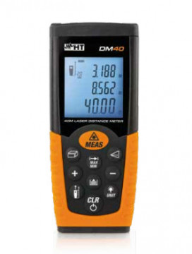DM40 - HA004000 Medidor laser até 40 mt.