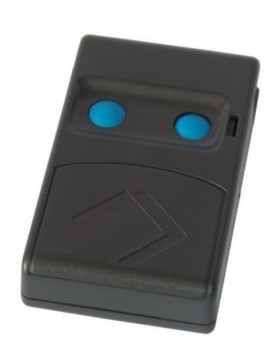 Dominio a Puerta CM2 2 botones c/ ADEREZO cambiar AZUL AUTOMAT EASY
