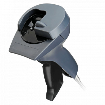 EAS Antirroup Mechanical Seputer - Portable Pistol - Dual AM 58 KHz and RF 8.2 MHz Technology - Nail labels - no electrical feeding - suitable for all types of businesses is not required.