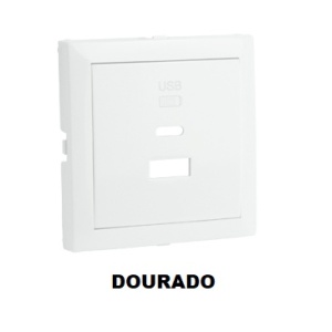 EFAPEL – 90674TDU CENTRO CARREG DOPPEL-USB TYP A UND TYP C DU – 5603011647360