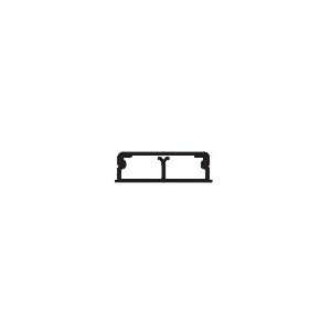 EFAPEL - 10052GBR INT VAR Angle 40x12.5 L/White Halog - 5603011602796