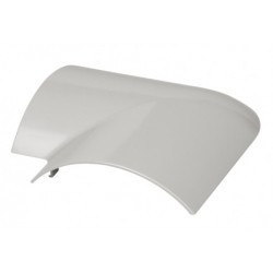EFAPEL - 10113ACZ Planwinkel für graue Bodenrinne 50x12 - 5603011038816