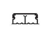 Efapel - 10410CBR Clip 32x12.5 White - 5603011603700
