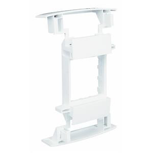 EFAPEL - 10950ABR ADAPT MOD Q45 P/CALHAS TAMPAS L75 - 2 MÓD BR - 5603011580254