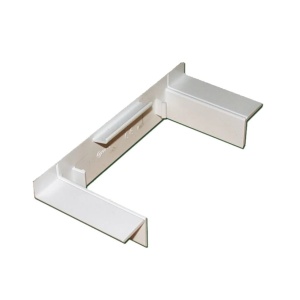 EFAPEL - 16051ABR EVOLUTIVER KOMPLER 90X65 Weiß - 5603011044435