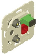 EFAPEL-21535 MIXEM MIBER TOM R-TV-RJ45 CAT 6 UTP-FO SC-APC ESTR-560301157209