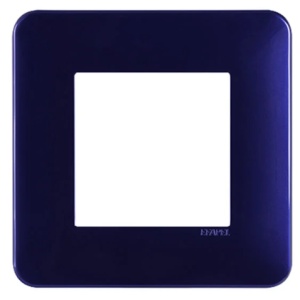 Efapel - 42910Taz Simple Blue Mirror - 5603011642372