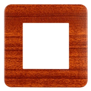 Efapel - 42910TMG MOGNO SIMPLE MOGNO - 5603011642471