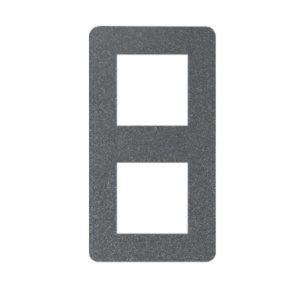 EFAPEL - 42920TAL DOUBLE MIRMOR Alumine - 5603011642570