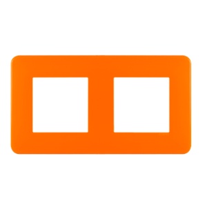 EFAPEL - 42920TLR Double Miroir orange - 5603011642679