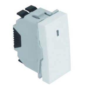 EFAPEL - 45074SBR INTERRUTTORE SCALA LUMINOSO - 1 MODALITÀ BIANCO - 5603011573430