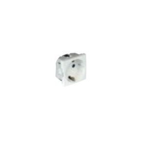 EFAPEL - 45126SLR TOM SCHUKO ALV PLANOS LIG RÁP OBT – 2 MÓD LR - 5603011619329