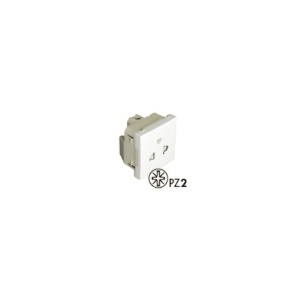 EFAPEL - 45140SBR USCITA EUROAMERICA - 2 MODALITÀ BIANCO - 5603011073329