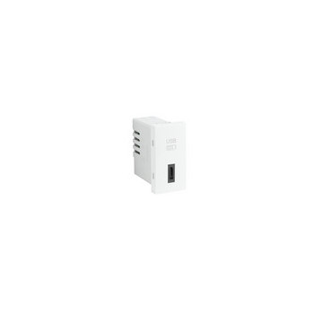 Efapel - 45387sch USB Type C Charger - 1 Mód Champagne - 5603011649456