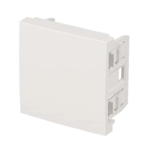 Efapel - 45677SMF Blind Deckel - 2 Elfenbein Mód - 5603011593605