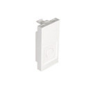 EFAPEL - 45970SBR MODULO MASCHERA - 1 MODULO BIANCO - 5603011047979