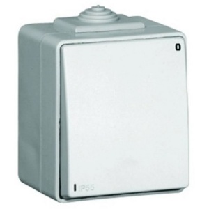 EFAPEL - 48021CBR BLIPOLOLES BLANCS - 5603011048914