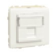 EFAPEL - 50441SPM ARO W/ Modul 1 Ausgang für Stecker RJ45 Pt Mate - 5603011629083
