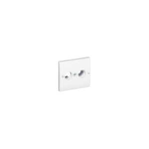 EFAPEL - 50685TPM C. Tom. Multibrand R -TV 2 MATE BLACK OUTPUTS - 5603011628536