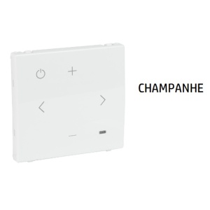 EFAPEL - 50854TCH CENTRO COMANDO FM CHAMPAGNER - 5603011646486