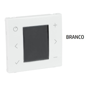 EFAPEL - 50855TBR FM COMMAND CENTER W/WHITE DISPLAY - 5603011646516