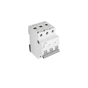 EFAPEL - 551103CP DISJUNTOR MT - 3P - 4,5KA - C - 10A - 5603011060435
