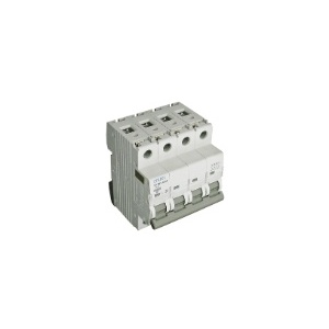 EFAPEL - 551204BU MT LEISTUNGSSCHALTER - 4P - 10KA - B - 20A - 5603011547240