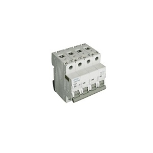 EFAPEL - 551404DS BREAKER MT - 4P - 6KA - D - 40A - 5603011059323