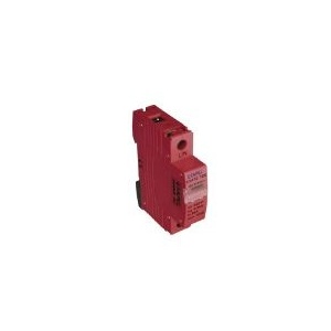 EFAPEL - 554101DC DESCARREGADOR SOBRETENSÃO 1P 230-320V~ 10KA - 5603011061333