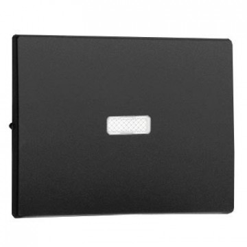 EFAPEL - 70602TAT ANTRACITE LUMINOS KEY - 5603011045081