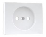 EFAPEL - 70621TBR White 2p Plot Center - 5603011043537