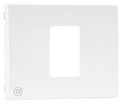 EFAPEL - 70751TBR CENTRE POUR TAKE RJ45 WHITE - 5603011066482