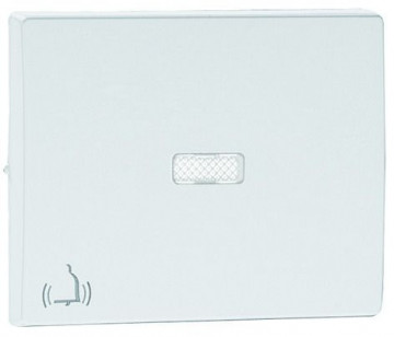 EFAPEL - 70795TBR -Schlüssel für Lumin mit weißem Bell -Symbol - 5603011561390