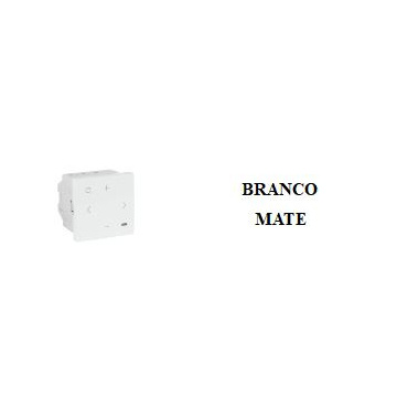 EFAPEL - 75400SBM COMANDO FM 230V~ - 2M BRANCO MATE - 5603011645922