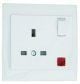 Efapel - 90183CPE Tom Ingl C / inter et signe avec des signes Lum Pearl - 5603011563769