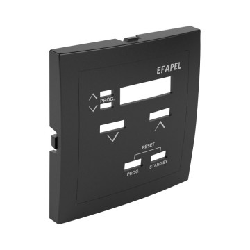 Efapel - 90311tpm cent à persor général avec capteur ir pt mate - 5603011605735