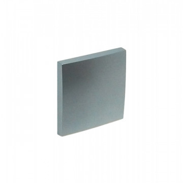 EFAPEL - 90601TAL TECLA SIMPLES ALUMINA - 5603011068103