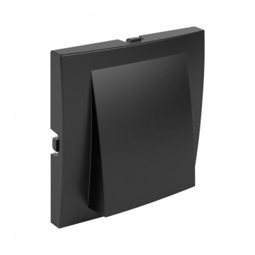 Efapel - 90671TPM Center für Roseta Preto Mate - 56030116060