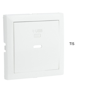 EFAPEL - 90676TIS CENTRO CARREG USB TIPO C POWER DELIVERY IS - 5603011647841